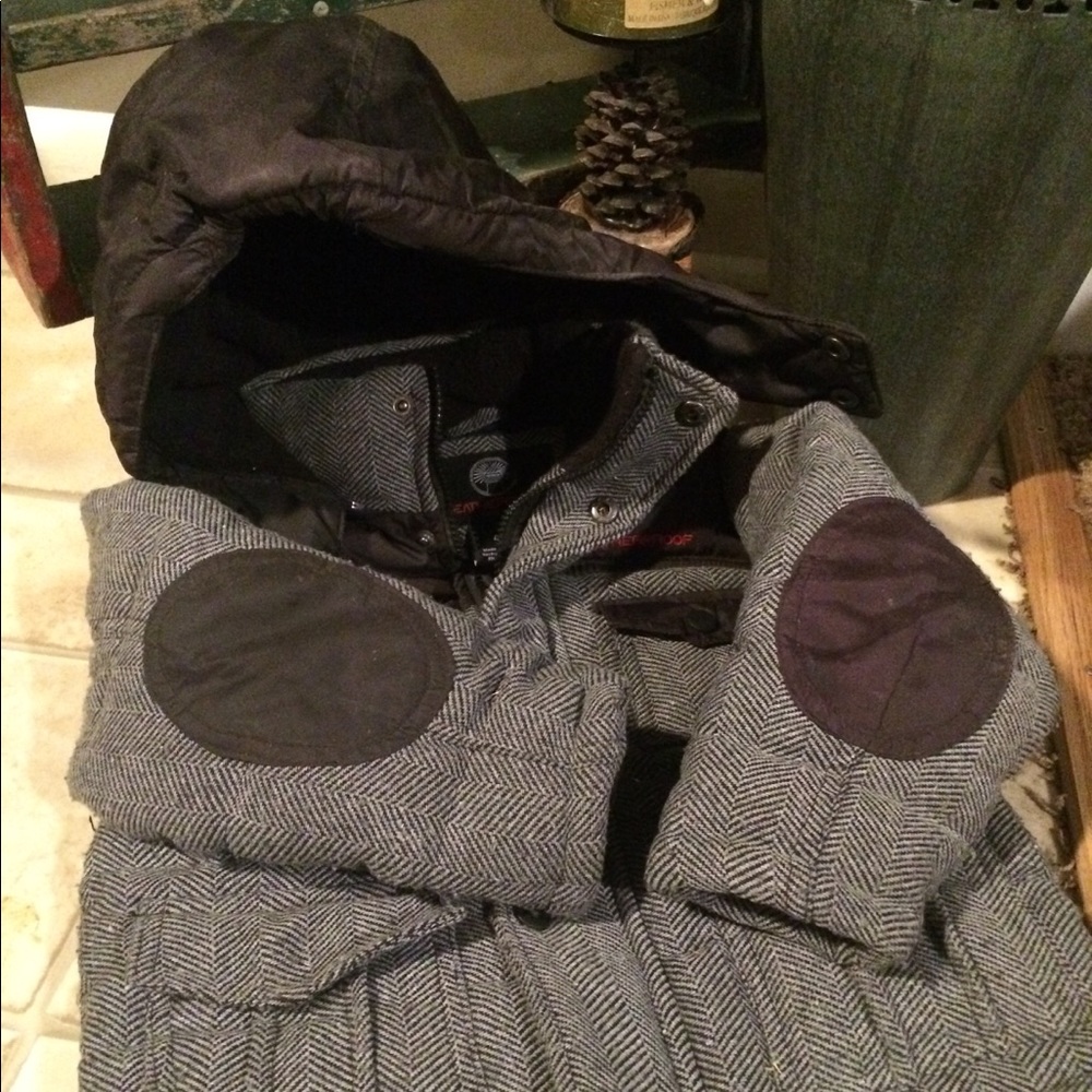 Boys Weatherproof Jacket